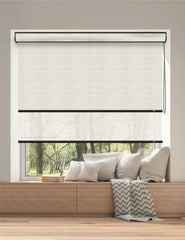 ROLLER DUAL BK07 - BLACKOUT + SCREEN DELUX