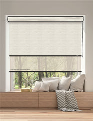 ROLLER DUAL BK07 - BLACKOUT + SCREEN DELUX