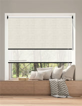 ROLLER DUAL BK07 - BLACKOUT + SCREEN DELUX