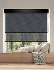 ROLLER DUAL BK57 - BLACKOUT + SCREEN DELUX