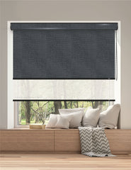 ROLLER DUAL BK57 - BLACKOUT + SCREEN DELUX