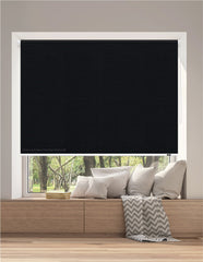 CORTINA ROLLER BLACKOUT BK02 - NEGRO LISO