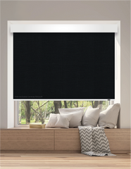 CORTINA ROLLER BLACKOUT BK02 - NEGRO LISO