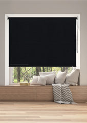 CORTINA ROLLER BLACKOUT BK02 - NEGRO LISO