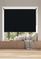 CORTINA ROLLER BLACKOUT BK02 - NEGRO LISO