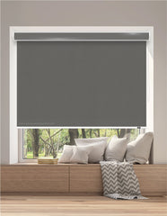 CORTINA ROLLER BLACKOUT BK06 - GRIS MARENGO 2019