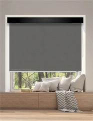 CORTINA ROLLER BLACKOUT BK06 - GRIS MARENGO 2019 DELUX