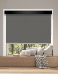 CORTINA ROLLER BLACKOUT BK06 - GRIS MARENGO 2019