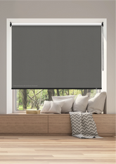 CORTINA ROLLER BLACKOUT BK06 - GRIS MARENGO 2019