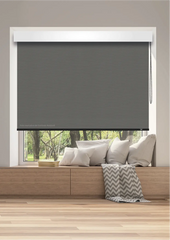 CORTINA ROLLER BLACKOUT BK06 - GRIS MARENGO 2019 DELUX