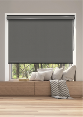 CORTINA ROLLER BLACKOUT BK06 - GRIS MARENGO 2019