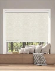 CORTINA ROLLER BLACKOUT BK07 - PACIFIC LINO DELUX