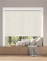 CORTINA ROLLER BLACKOUT BK07 - PACIFIC LINO