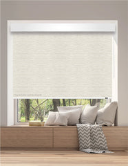 CORTINA ROLLER BLACKOUT BK07 - PACIFIC LINO