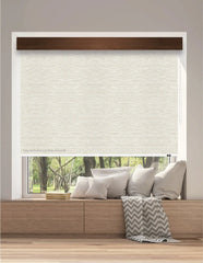 CORTINA ROLLER BLACKOUT BK07 - PACIFIC LINO DELUX