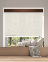 CORTINA ROLLER BLACKOUT BK07 - PACIFIC LINO