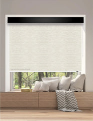 CORTINA ROLLER BLACKOUT BK07 - PACIFIC LINO DELUX