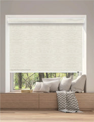 CORTINA ROLLER BLACKOUT BK07 - PACIFIC LINO DELUX