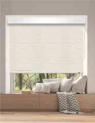 CORTINA ROLLER BLACKOUT BK07 - PACIFIC LINO DELUX