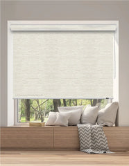 CORTINA ROLLER BLACKOUT BK07 - PACIFIC LINO DELUX