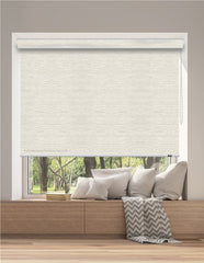 CORTINA ROLLER BLACKOUT BK07 - PACIFIC LINO