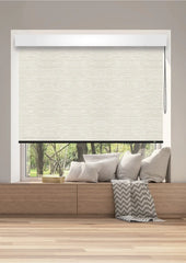 CORTINA ROLLER BLACKOUT BK07 - PACIFIC LINO DELUX