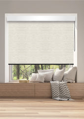 CORTINA ROLLER BLACKOUT BK07 - PACIFIC LINO