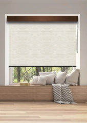 CORTINA ROLLER BLACKOUT BK07 - PACIFIC LINO DELUX