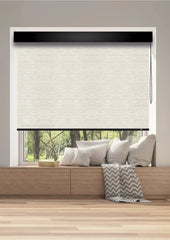 CORTINA ROLLER BLACKOUT BK07 - PACIFIC LINO DELUX