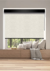 CORTINA ROLLER BLACKOUT BK07 - PACIFIC LINO