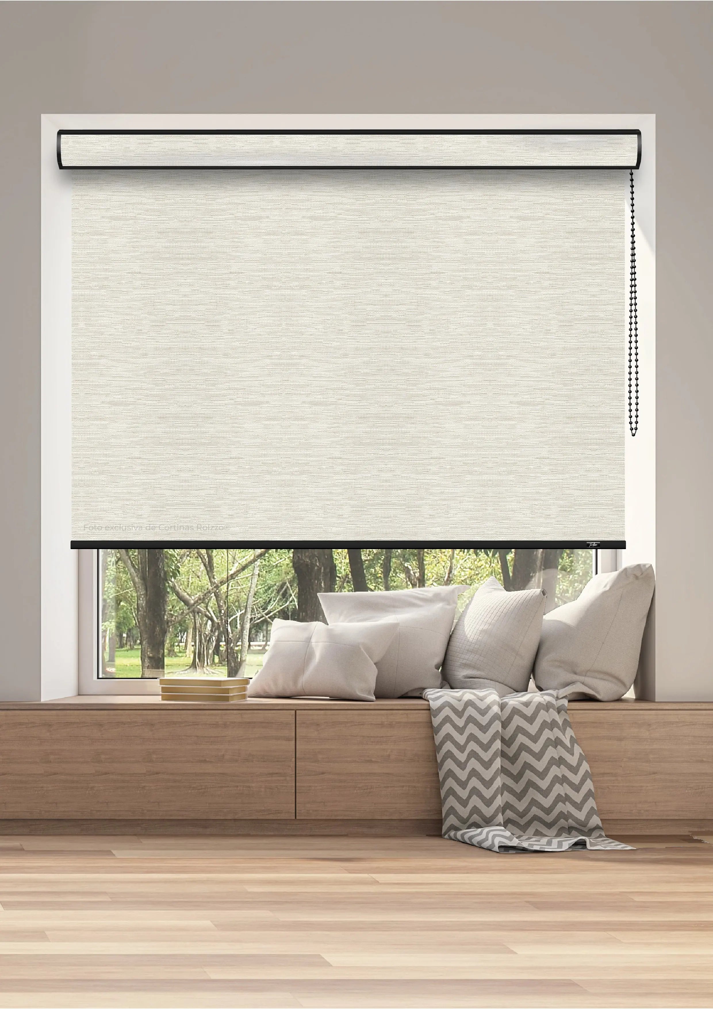 ROLLER BLACKOUT BK07 - PACIFC LINO DELUX