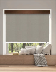 ROLLER BLACKOUT BK08 - LIES BEIGE OSCUROS PREMIUM