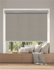 ROLLER BLACKOUT BK08 - LIES BEIGE OSCUROS PREMIUM