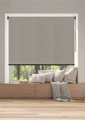 ROLLER BLACKOUT BK08 - LIES BEIGE OSCUROS PREMIUM