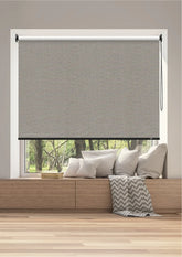 ROLLER BLACKOUT BK08 - LIES BEIGE OSCUROS PREMIUM