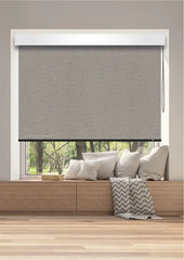 ROLLER BLACKOUT BK08 - LIES BEIGE OSCUROS PREMIUM