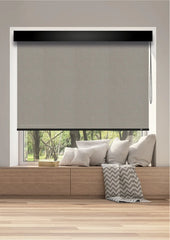 ROLLER BLACKOUT BK08 - LIES BEIGE OSCUROS PREMIUM