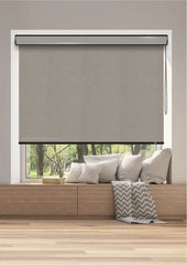 ROLLER BLACKOUT BK08 - LIES BEIGE OSCUROS PREMIUM