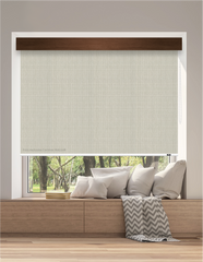 ROLLER BLACKOUT BK09 - RÚSTICO LINO EXCLUSIVA