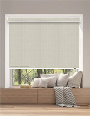 ROLLER BLACKOUT BK09 - RÚSTICO LINO EXCLUSIVA