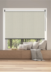 ROLLER BLACKOUT BK09 - RÚSTICO LINO EXCLUSIVA