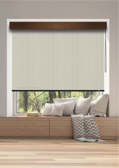 ROLLER BLACKOUT BK09 - RÚSTICO LINO EXCLUSIVA