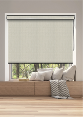 ROLLER BLACKOUT BK09 - RÚSTICO LINO EXCLUSIVA