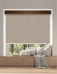 ROLLER BLACKOUT BK10 - RÚSTICO TOSTADO EXCLUSIVA