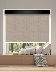 ROLLER BLACKOUT BK10 - RÚSTICO TOSTADO EXCLUSIVA