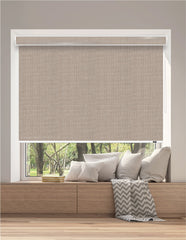 ROLLER BLACKOUT BK10 - RÚSTICO TOSTADO EXCLUSIVA