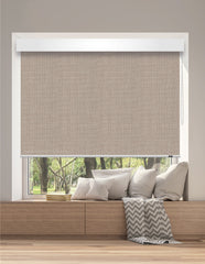 ROLLER BLACKOUT BK10 - RÚSTICO TOSTADO EXCLUSIVA