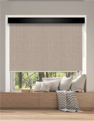 ROLLER BLACKOUT BK10 - RÚSTICO TOSTADO EXCLUSIVA