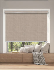 ROLLER BLACKOUT BK10 - RÚSTICO TOSTADO EXCLUSIVA