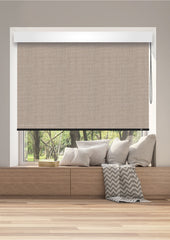 ROLLER BLACKOUT BK10 - RÚSTICO TOSTADO EXCLUSIVA